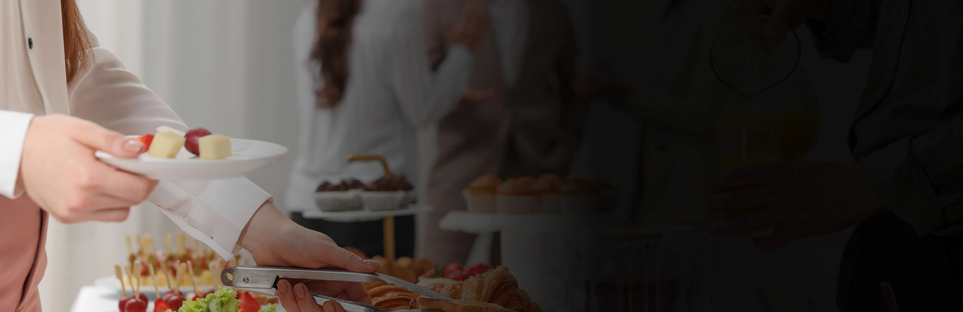 כיבוד קל לישיבה: 5 רעיונות לכיבוד מושלם