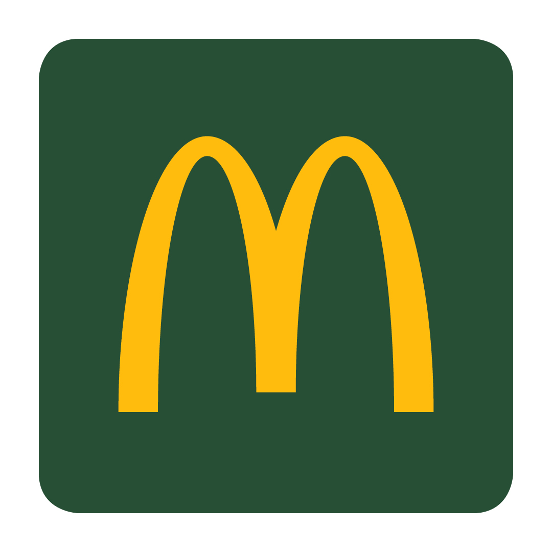 LOGO MCDONALDS