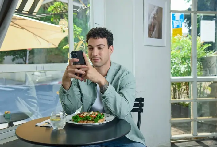 באפליקציות שותפות